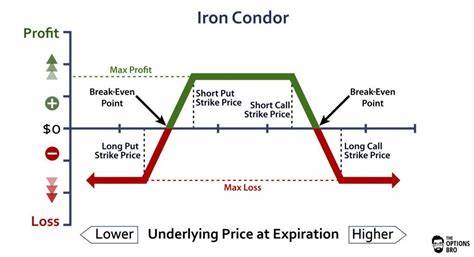 This Tesla Iron-Condor Trade Holds Potential For 40% Profit Return