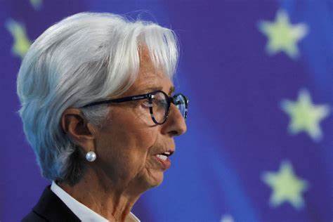 Lagarde: Künftige Zinsentscheidungen hängen weiter von Konjunkturdaten ab
