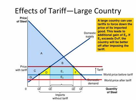 Modelling the Impact of Tariffs