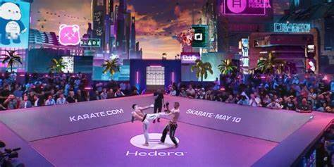 Karate Combat Secures $18 Million for Crypto-Driven Martial Arts - Decrypt
