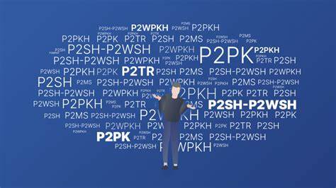 Bitcoin Address Types Compared: P2PKH, P2SH, P2WPKH, And More - Bitcoin Magazine