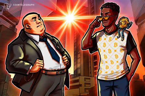 How cryptocurrency could help tackle global income inequality - Cointelegraph