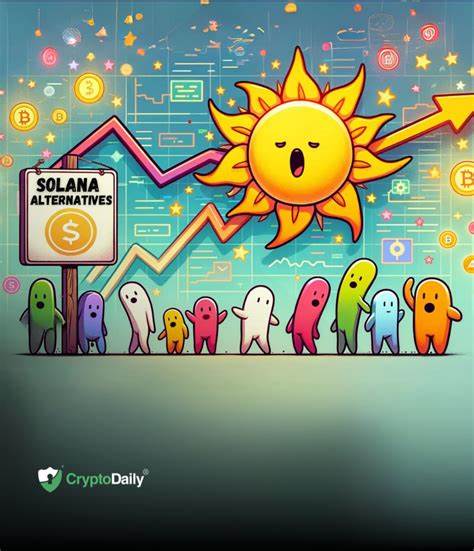 Missed Solana? This Altcoin is Expected to Turn a Small $500 Investment Into $60,500 as It Mirrors SOL's 12000% Rally - CryptoDaily
