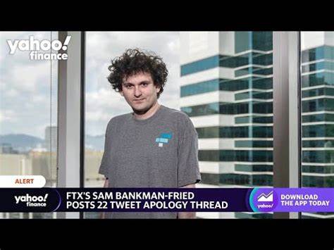 Sam Bankman-Fried apologizes for FTX liquidity crisis: ‘I fucked up twice’ - Cointelegraph