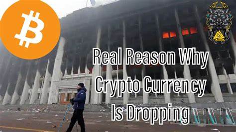Kazakhstan internet shutdown deals blow to global bitcoin mining operation - The Guardian
