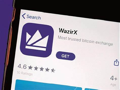 WazirX Crypto Exchange Faces Major Wallet Breach, Over Rs 1,964 Crore Withdrawn - ABP Live
