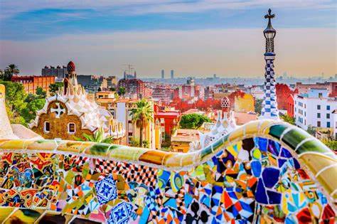 An interesting day in Barcelona it was