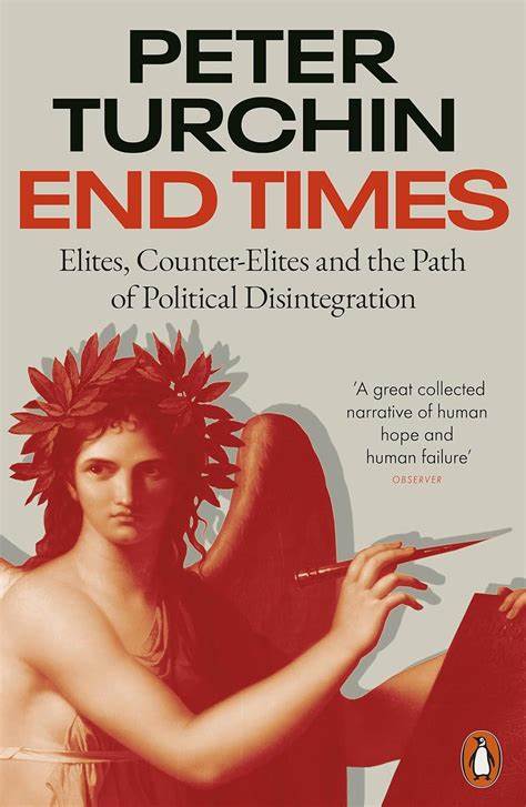 Peter Turchin's False Prophecy