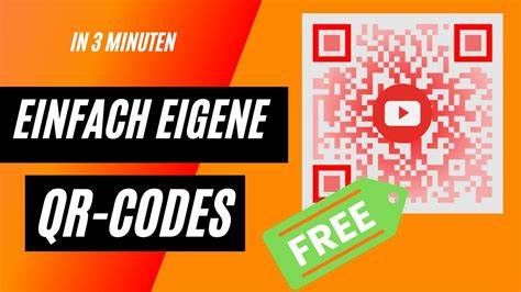 Erstelle einen QR Code für dein Business