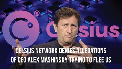 Rumors circulate that Celsius CEO Alex Mashinsky attempted to flee the U.S. - CryptoSlate