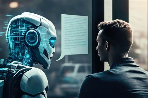 Autoamputation Flow – How AI Is Changing Human Nature