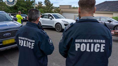 AFP money-laundering bust highlights Australia's gaping real estate vulnerability - ABC News