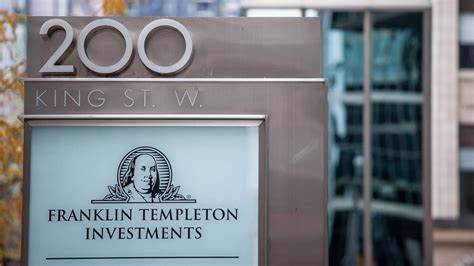 Franklin Templeton’s Blockchain Fund Launches on Ethereum Layer-2 Arbitrum - Decrypt