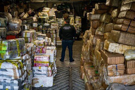 As China Looks for Way Out of U.S. Trade Deadlock, Fentanyl Could Be Key