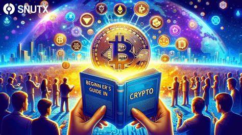 Snutx Invests in the Future: Launching $200 Million Fund to Foster Cryptocurrency Technology Development - EIN News
