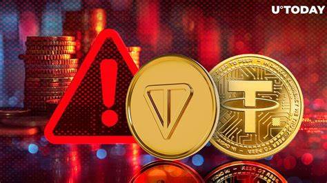 Warning: Hackers Fake USDT on TON Deposits Amid Binance News - U.Today
