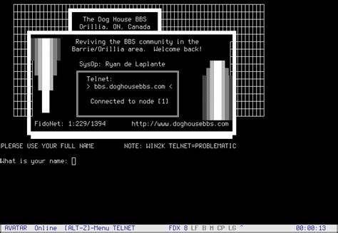 Qodem Terminal Emulator