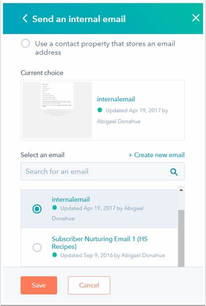 Show HN: Send internal notification emails via REST call