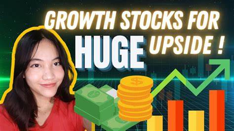 3 Growth Stocks With Incredible Upside Potential