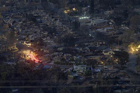 Southern California Edison likely faces ‘material losses’ from Eaton Fire, CEO says