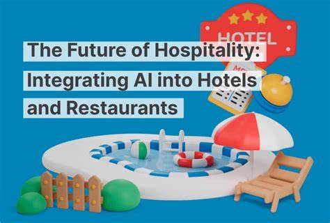 AI and the Future of Restaurant Hospitality