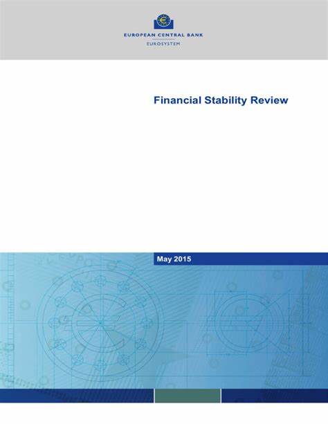 Financial Stability Review, May 2024 - European Central Bank