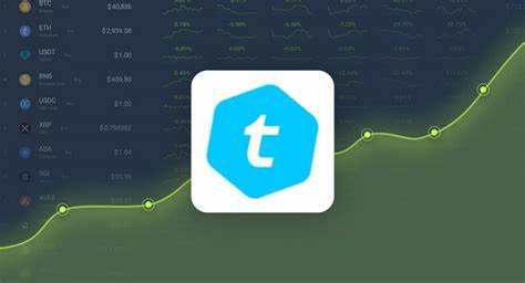 Telcoin Smashes Through Short-term Resistance as TEL Price Skyrockets +40% - CoinCodex