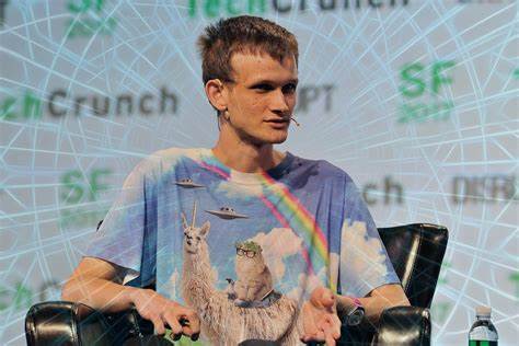 Vitalik Buterin reveals plan to revamp Ethereum staking | - Cryptopolitan