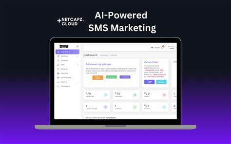 Netcapz: AI SMS Marketing for WhatsApp, Viber and More (No BS Pricing)