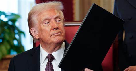 Trump dismantles surveillance watchdog, triggering Europe's privacy PTSD