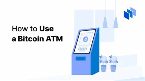 How to Use a Bitcoin ATM in 2024: Step-by-Step Guide - Cryptonews