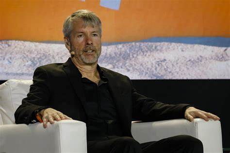 Michael Saylor to settle D.C. tax fraud case for $40 million - Axios