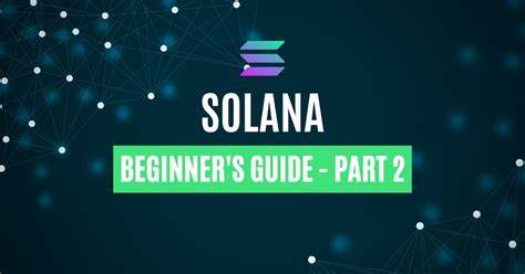 Solana Beginners Guide – Part 2 - Altcoin Buzz