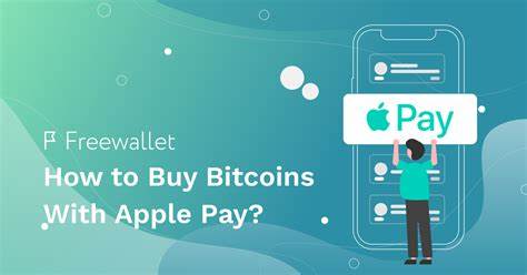 You can now buy Bitcoin, Ethereum, Uniswap through Apple Pay - Nairametrics