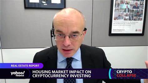 Why crypto might solve a huge housing market problem - TheStreet