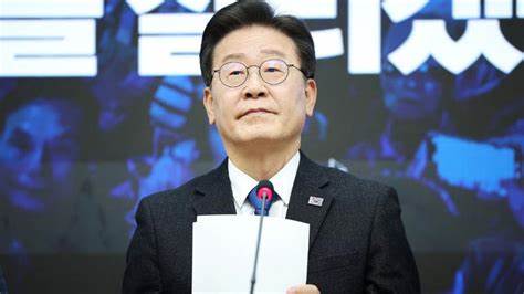  South Korea presidential front-runner pledges to approve Bitcoin ETFs 