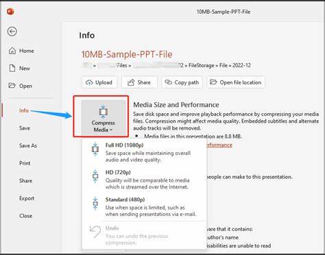 Show HN: PPT Compressor – Compress PowerPoint files in the browser