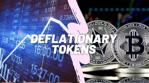 How Deflationary Tokens Empower A Crypto Project’s Value - Yahoo Finance