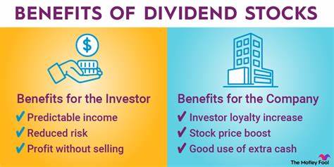 4 Surefire Dividend Stocks to Buy in the Stock Market Sell-Off