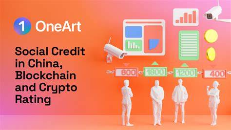 Blockchain Now Powers Parts of China’s Social Credit System - Decrypt