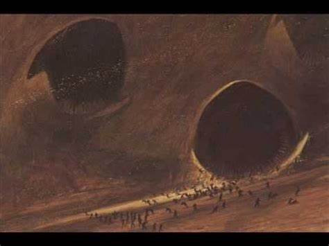 Frank Herbert on the origins of Dune (1965)[video]