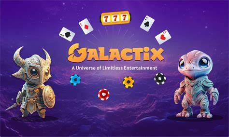 GALACTIX is Now Live: Where Crypto Casino Meets Gaming: Guest Post by Crypto Daily - CoinMarketCap