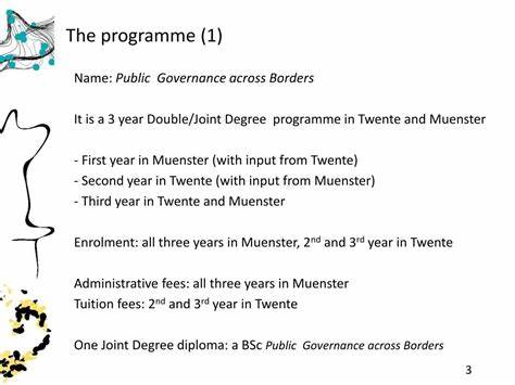 BSc Public Governance across Borders