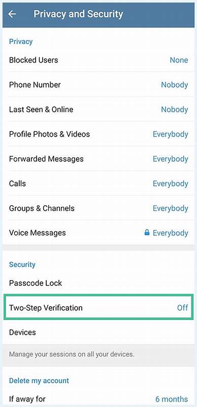 Transcript: The Telegram case: Privacy vs security