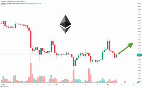 Ethereum Price Tests Limits: Can It Conquer the Uphill Task? - Mitrade