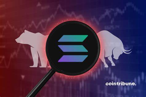 Solana falls more than 40%: Crypto Analysis of April 18, 2024 - Cointribune EN