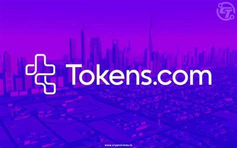 Tokens.com acquire 50% stake in virtual real-estate firm Metaverse Group - Cointelegraph
