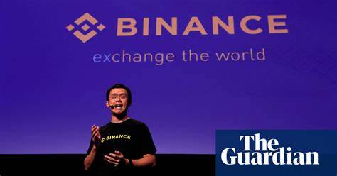 Crypto giant Binance admits to money laundering and agrees to pay $4.3bn - The Guardian