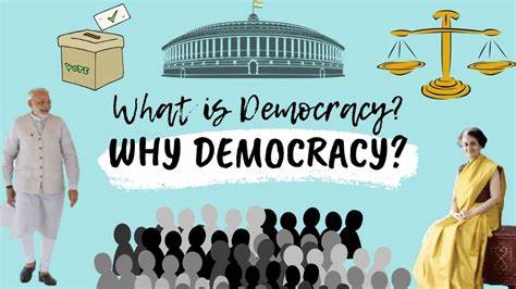 Do you still think Democracy is worth? Why not we have lease system?