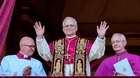 New pope chose his name based on AI's threats to "human dignity